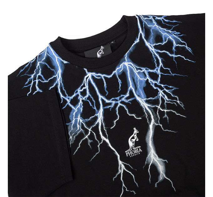 Чоловіча Футболка AUSTRALIAN Cotton T-Shirt PHOBIA Принт S (PHUTS0002-003 S)