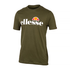 Чоловіча Футболка Ellesse SL Prado Tee Хакі S (7dSHC07405-506 S)