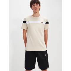 Чоловіча Футболка Ellesse Caserio T-Shirt Бежевий S (7dSHR17433-904 S)