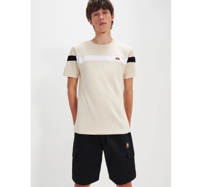 Чоловіча Футболка Ellesse Caserio T-Shirt Бежевий S (7dSHR17433-904 S)