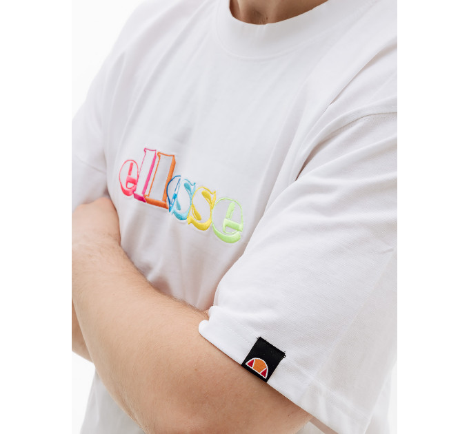 Чоловіча Футболка Ellesse Monda Tee Білий XL (7dSHR17642-908 XL)