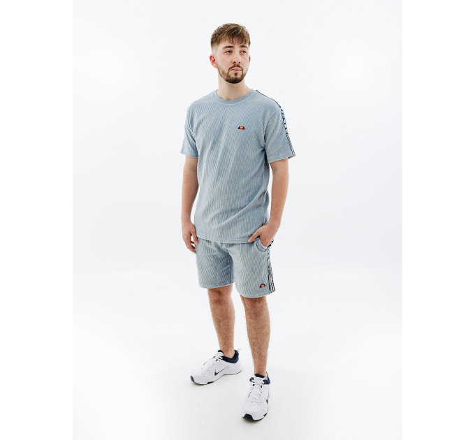 Чоловіча Футболка Ellesse Madori Tee Блакитний L (7dSHR18179-426 L)