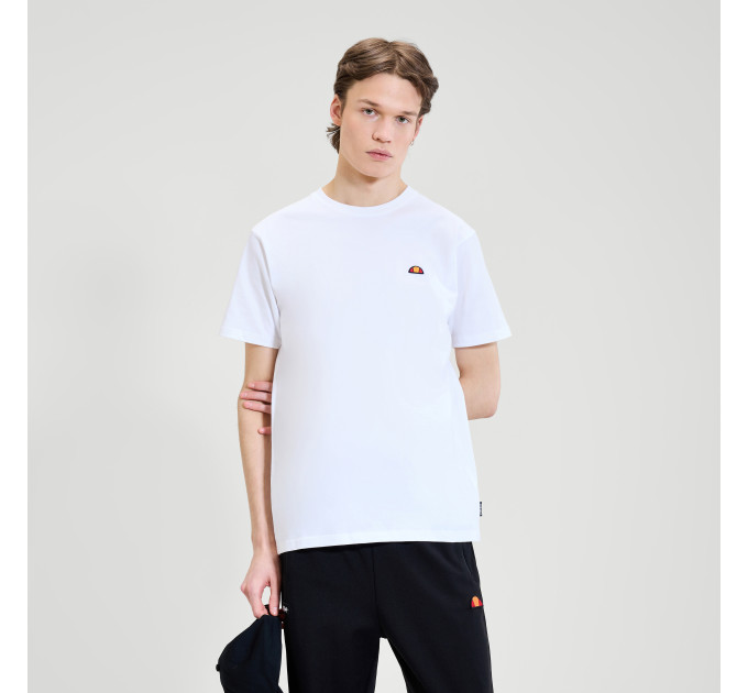 Чоловіча Футболка Ellesse Cassica Tee Білий XL (7dSHR20276-908 XL)