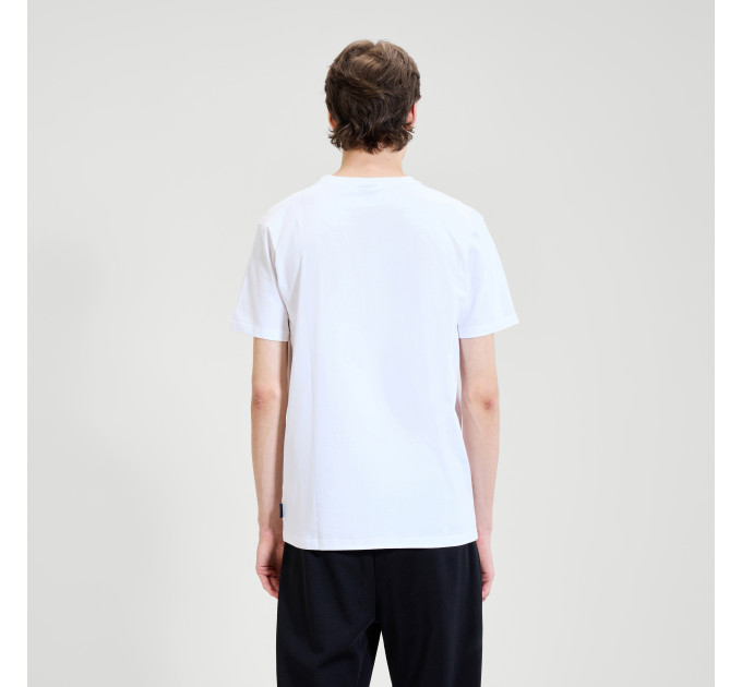 Чоловіча Футболка Ellesse Cassica Tee Білий XL (7dSHR20276-908 XL)