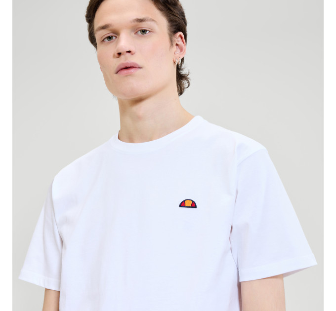 Чоловіча Футболка Ellesse Cassica Tee Білий XL (7dSHR20276-908 XL)