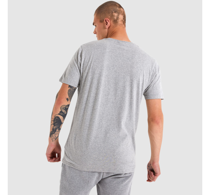 Чоловіча Футболка Ellesse Dyne Tee Сірий L (7dSXG12736-112 L)