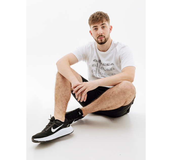 Чоловіча Футболка Ellesse Cervati Tee Білий 2XL (7dSXR17670-908 2XL)