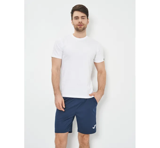 Футболка чоловіча Joma Desert Білий XL (101739.200)