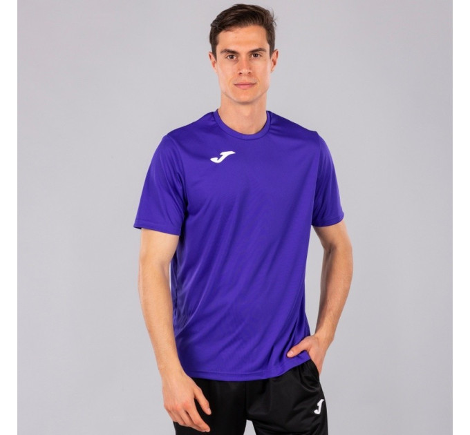 Футболка Joma COMBI фіолетовий Чол 2XL-3XL 100052.550 2XL-3XL