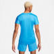Чоловіча Футболка Nike RAFA MNK DF CHALLENGER TOP SS Блакитний XL (DV2887-435 XL)