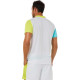 Футболка чол. Asics MEN COURT COLOR BLOCK PO (S) 2041A234-103 S