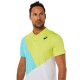 Футболка чол. Asics MEN COURT COLOR BLOCK PO (S) 2041A234-103 S