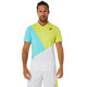 Футболка чол. Asics MEN COURT COLOR BLOCK PO (S) 2041A234-103 S