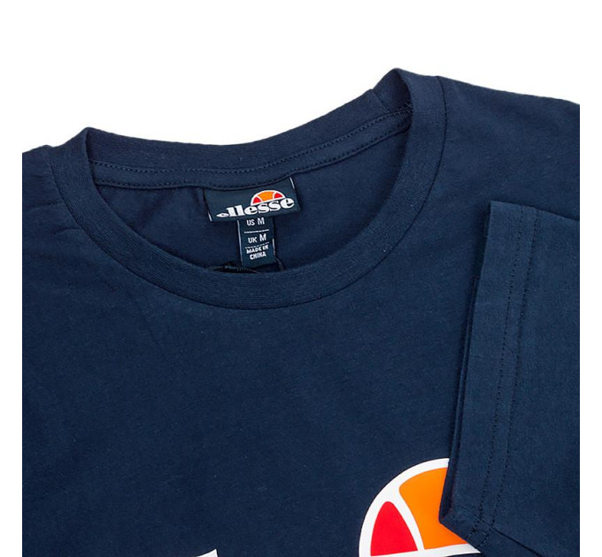 Чоловіча Футболка Ellesse SL Prado Tee Синій XL (7dSHC07405-429 XL)