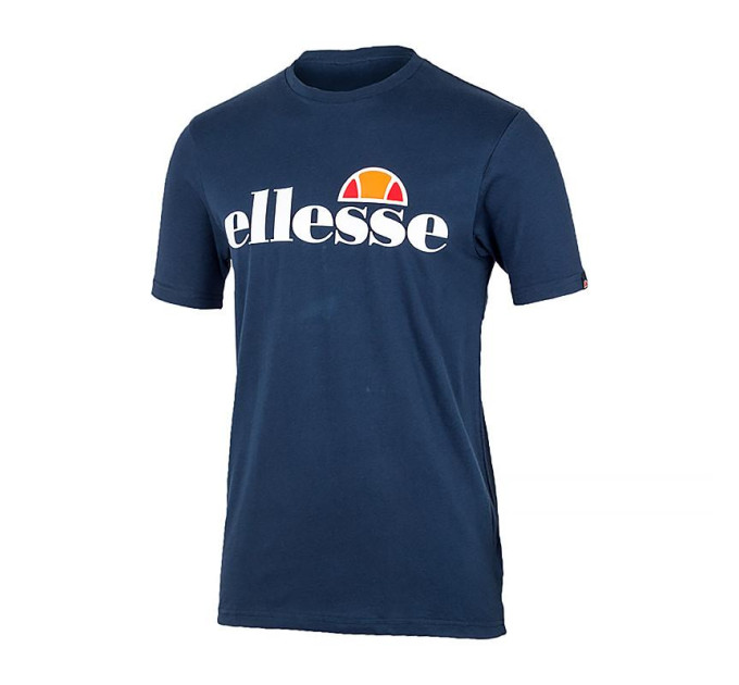 Чоловіча Футболка Ellesse SL Prado Tee Синій XL (7dSHC07405-429 XL)