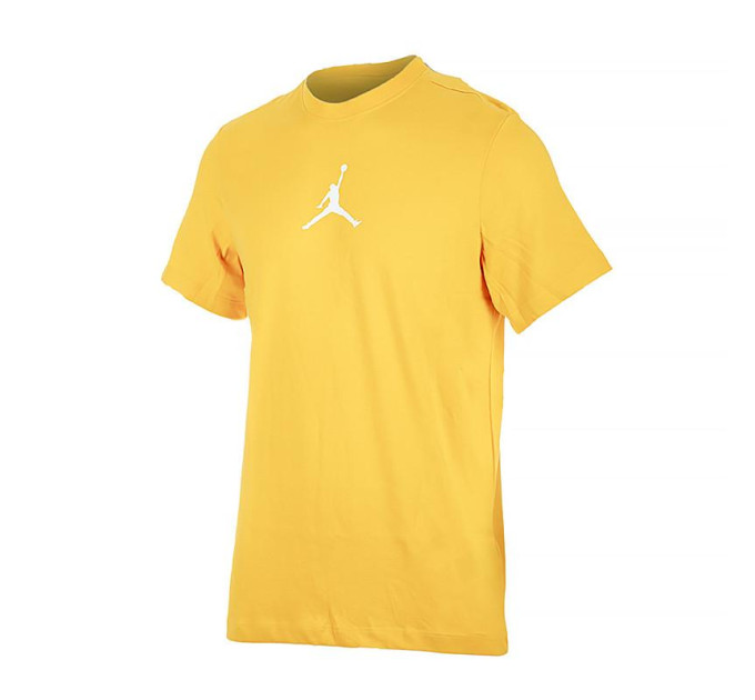 Чоловіча Футболка JORDAN MJUMPMAN DF SS CREW Жовтий M (7dCW5190-752 M)