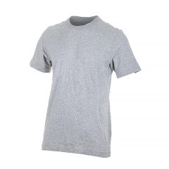 Чоловіча Футболка Nike M NSW SS CREW NBY Сірий L (7dCZ6366-063 L)