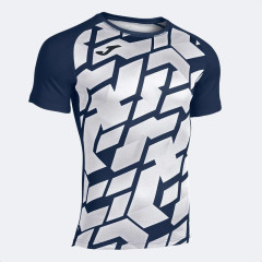 Чоловіча футболка Joma MYSKIN III Темно-синій XL (101905.332 XL)