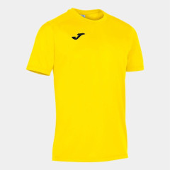 Чоловіча футболка Joma STRONG Жовтий XL (101662.900 XL)