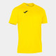 Чоловіча футболка Joma STRONG Жовтий XL (101662.900 XL)