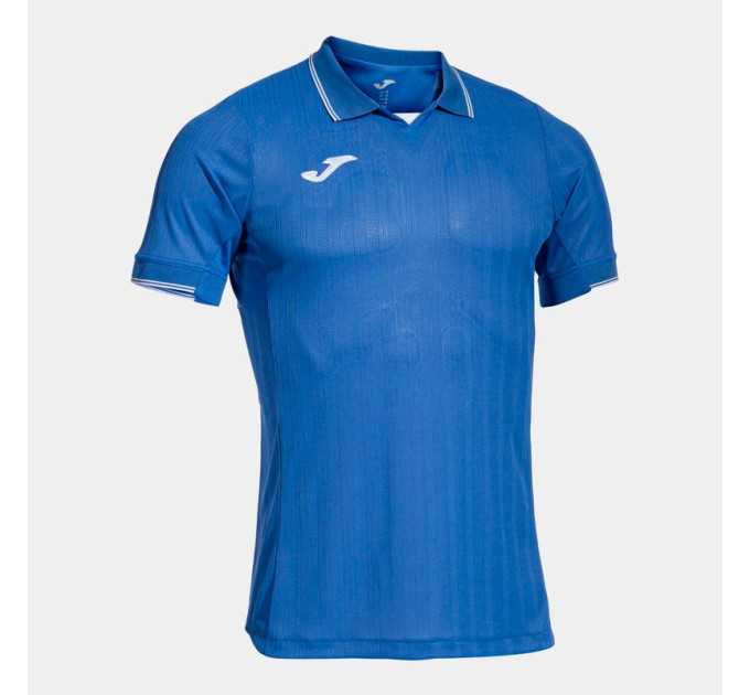 Чоловіча футболка Joma FIT ONE Синій L (103139.700 L)