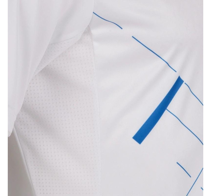 Футболка Joma TIGER III Білий M (101903.207 M)