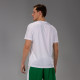 Футболка Joma T-SHIRT COMBI WHITE S/S білий XL 100052.200 XL