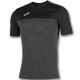 Футболка Joma T-SHIRT WINNER ANTHRACITE-BLACK S/S чорний M 100946.151 M