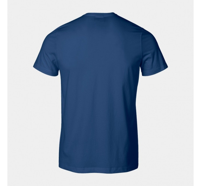 Футболка Joma VERSALLES SHORT SLEEVE T-SHIRT блакитний XL 101740.715 XL