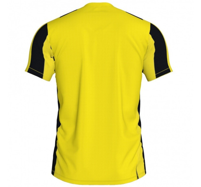 Футболка Joma INTER T-SHIRT S/S жовтий,чорний XL 101287.901 XL
