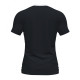 Футболка Joma FLAG II T-SHIRT BLACK-WHITE S/S чорний,белый XL 101465BV.102 XL