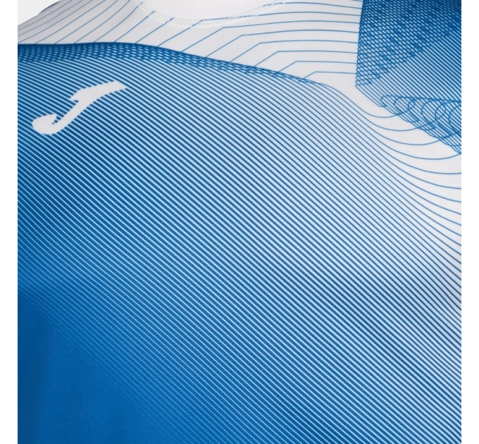 Футболка Joma HISPA II блакитний S 101374.702 S