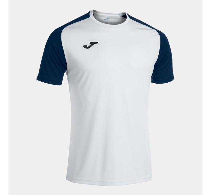 Футболка Joma ACADEMY IV білий,темно-синій L 101968.203 L
