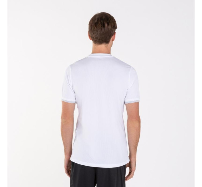Футболка Joma CAMPUS III білий XS 101587.200 XS