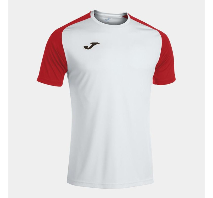 Футболка Joma ACADEMY IV Білий,Червоний XS (101968.206 XS)