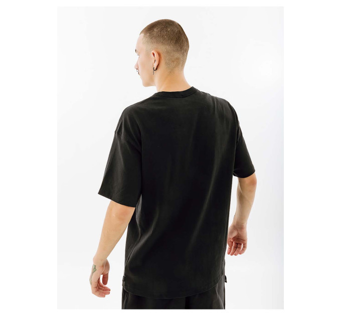 Чоловіча Футболка Nike M NSW PREM ESSNTL SUST TEE Чорний S (7dDO7392-010 S)