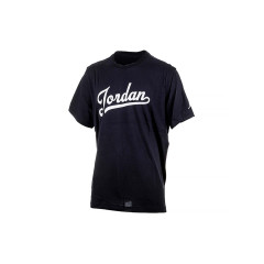 Чоловіча Футболка JORDAN M J FLT MVP WM SS CREW Чорний XL (7dFN5958-010 XL)