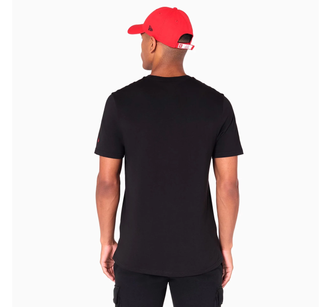 Чоловіча Футболка New Era ROCKETS Чорний S (7d60505476 S)