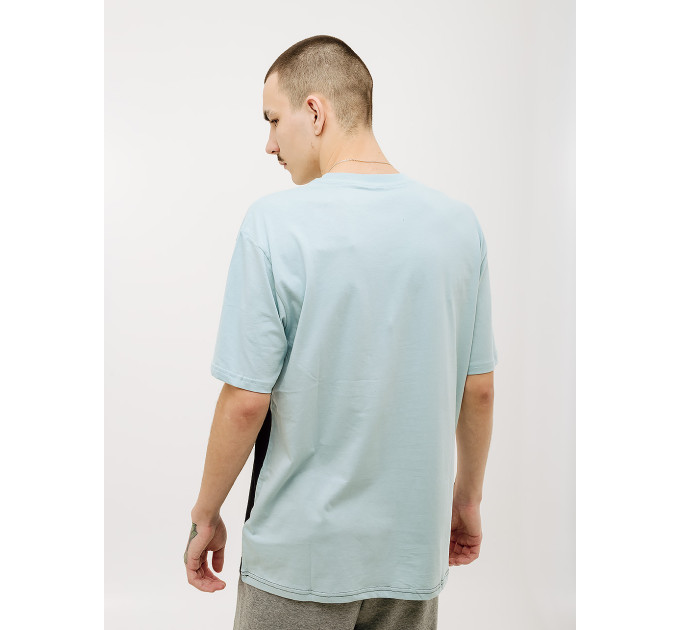 Чоловіча Футболка Puma POWER Colorblock Tee Різнокольоровий XL (7d67892922 XL)