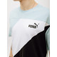 Чоловіча Футболка Puma POWER Colorblock Tee Різнокольоровий XL (7d67892922 XL)