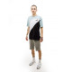 Чоловіча Футболка Puma POWER Colorblock Tee Різнокольоровий XL (7d67892922 XL)
