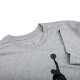 Чоловіча Футболка JORDAN JUMPMAN FLIGHT HBR TEE Сірий M (7dAO0664-091 M)