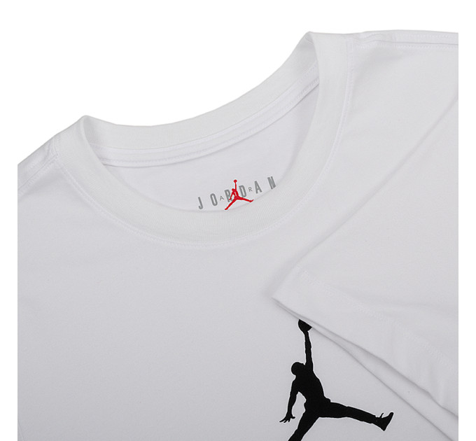 Чоловіча Футболка JORDAN MJUMPMAN DF SS CREW Білий M (7dCW5190-102 M)
