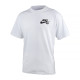 Чоловіча Футболка Nike M SB TEE LOGO LBR Білий S (7dDC7817-100 S)