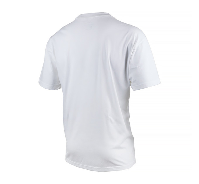 Чоловіча Футболка Nike M SB TEE LOGO LBR Білий S (7dDC7817-100 S)