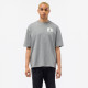 Чоловіча Футболка Jordan M FLT ESS OVRSZ SS CREW Сірий S (7dDZ7313-091 S)