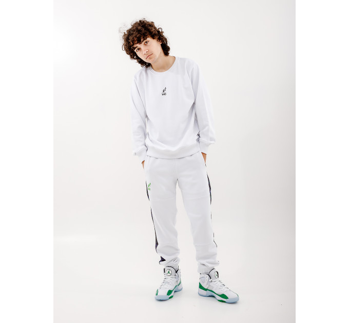 Чоловіча Футболка AUSTRALIAN MIXING CHAOS CREWNECK Білий M (7dHCUFE0063-002 M)