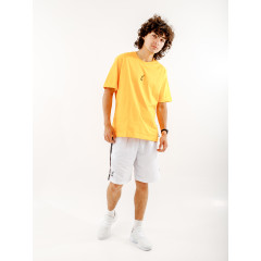 Чоловіча Футболка AUSTRALIAN MIXING CHAOS COTTON T-SHIRT Жовтий L (7dHCUTS0048-425 L)