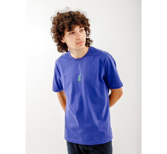 Чоловіча Футболка AUSTRALIAN UWILLDIE23 COTTON TEE Синій 2XL (7dHCUTS0051-302 2XL) Чоловіча Футболка AUSTRALIAN UWILLDIE23 COTTON TEE Синій 2XL (7dHCUTS0051-302 2XL)