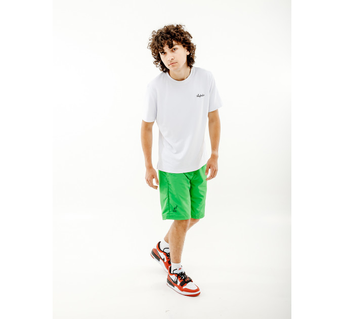 Чоловіча Футболка AUSTRALIAN EASY TECH PIQUE' T-SHIRT R-FIT Білий M (7dLSUTS0003-002A M)